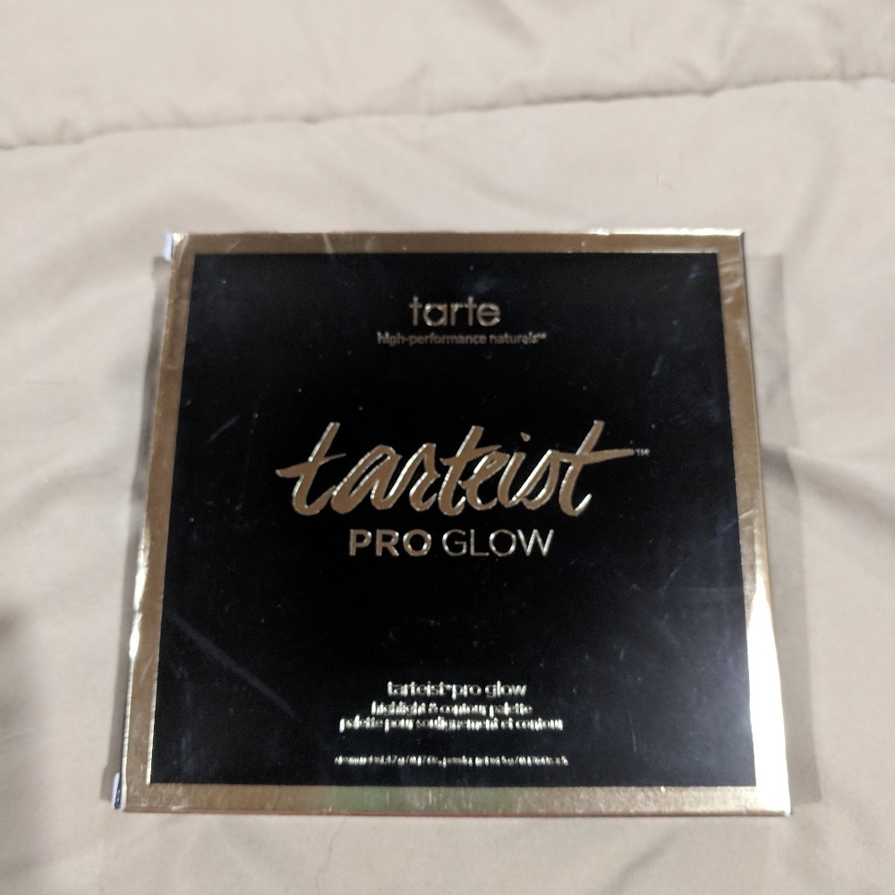 Tarte Pro Glow Palette
